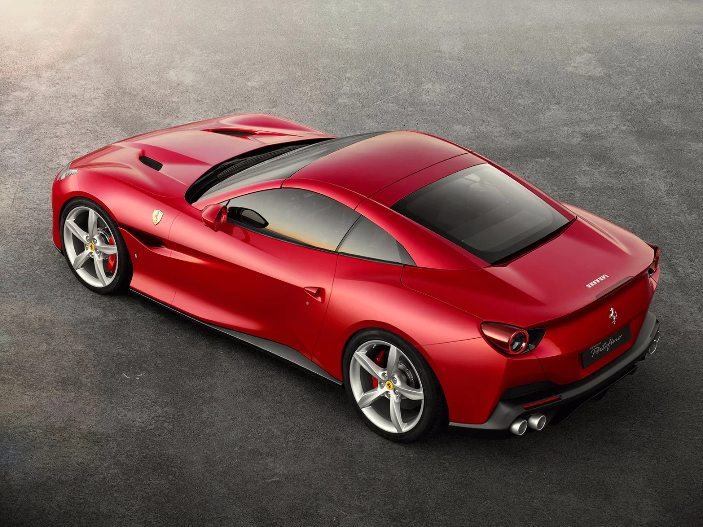 2018 Ferrari Portofino: replaces the California T as Ferrari's 'entry level' convertible