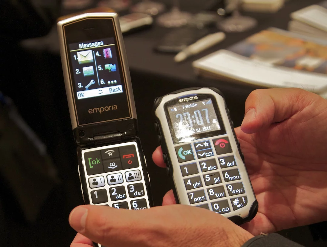 North American availability of the emporiaCLICK (left) and emporiaSOLIDplus (right) has been announced at CES