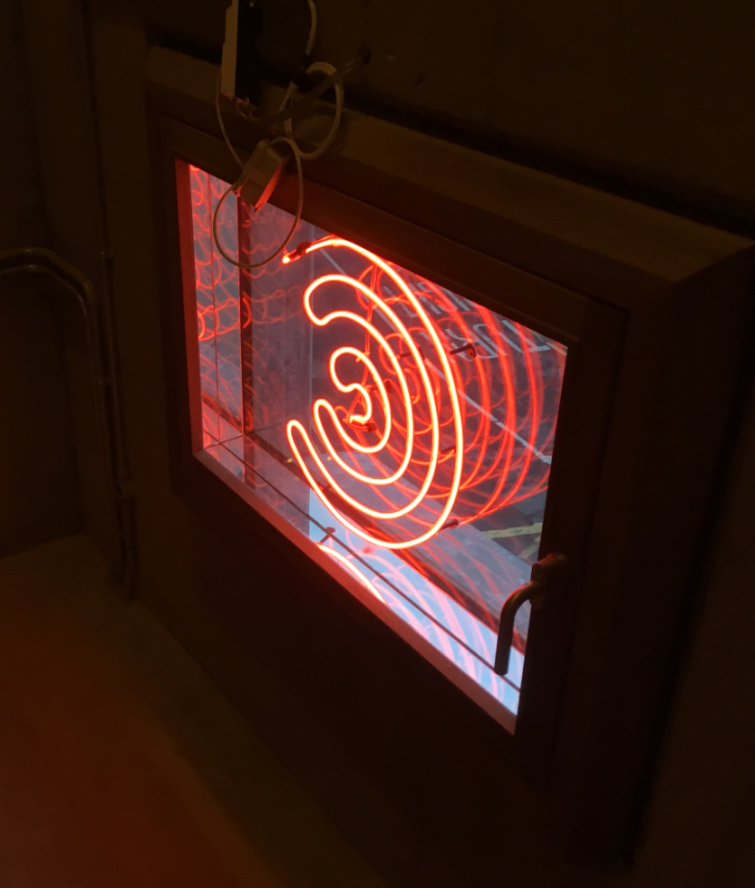Palais Cinema was likened to a magic lantern by WAF's judges