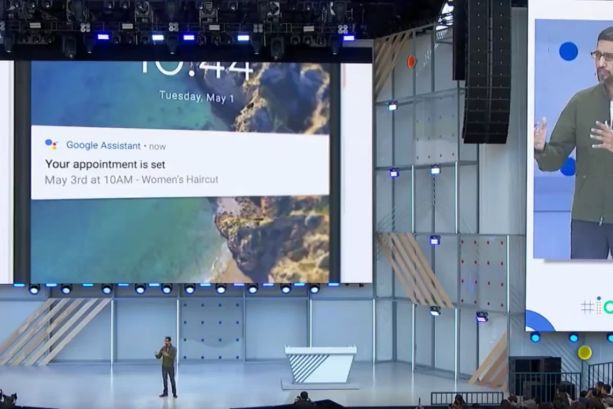 The revelation of Google Duplex, which can mimic natural human speech, has sparked an ethical debate