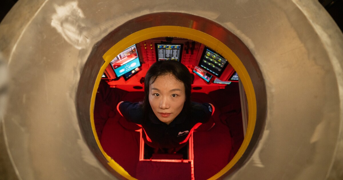 Top 10 people in science for 2025, according to Nature