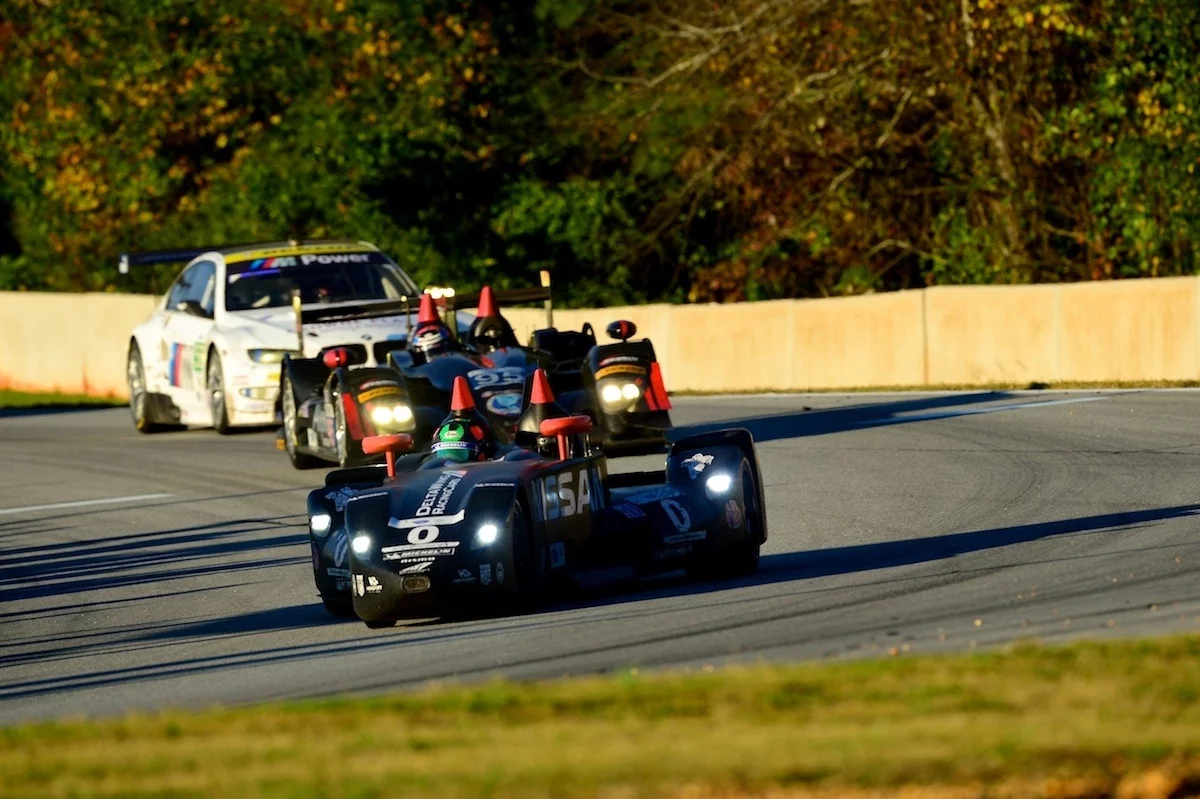 The Nissan DeltaWing