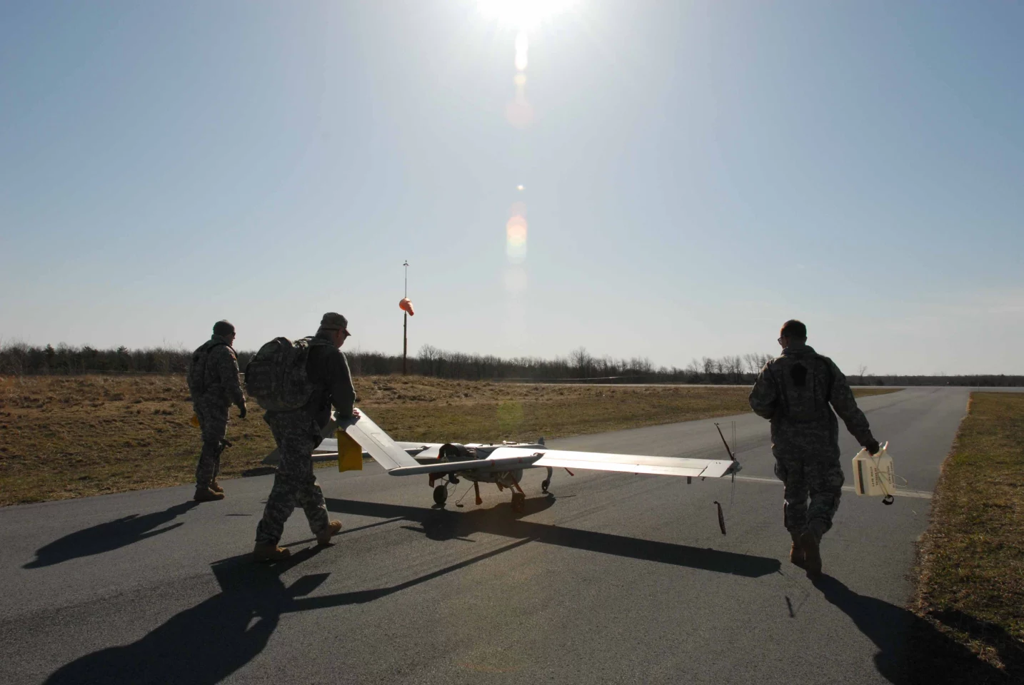 The Shadow RQ-7