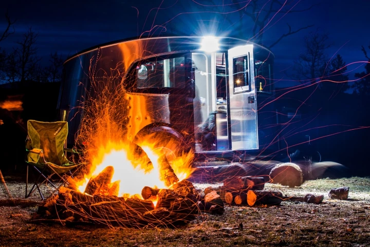 The all-new 2026 Airstream Basecamp gains some no-option X