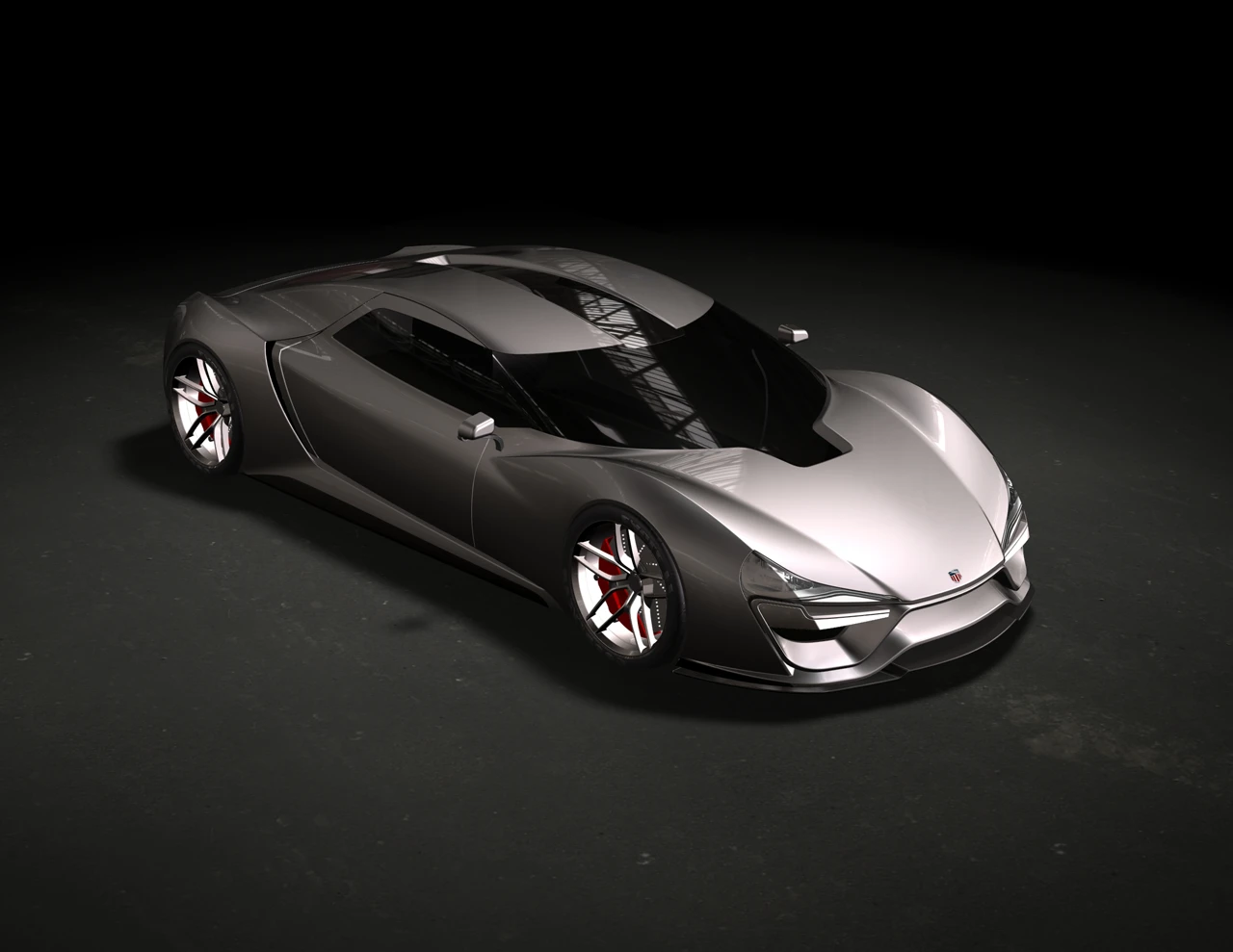 Trion Nemesis GT