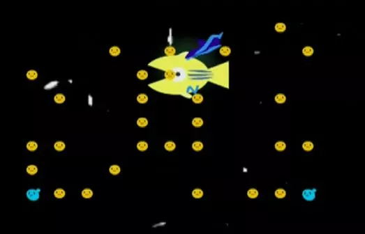 A physicist has created "biotic video games," in which players manipulate the behavior of actual microorganisms in real time