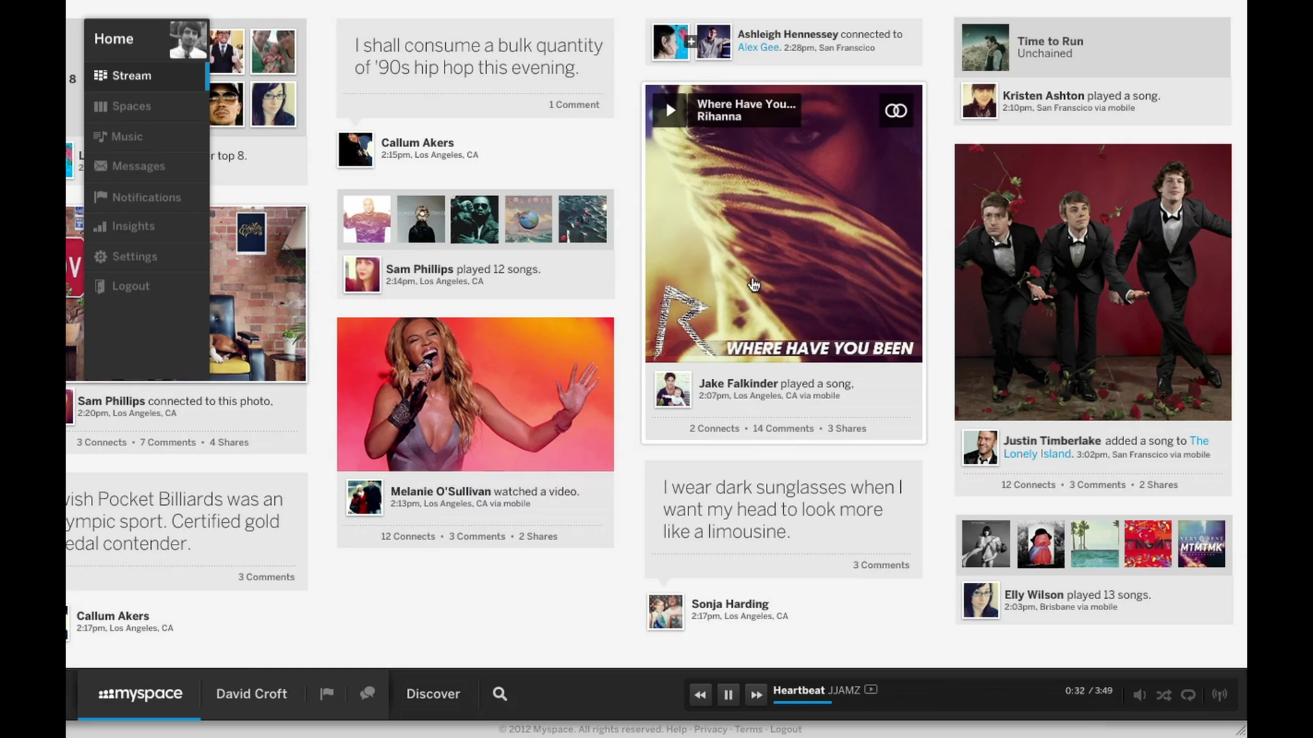Could MySpace be the new Facebook?