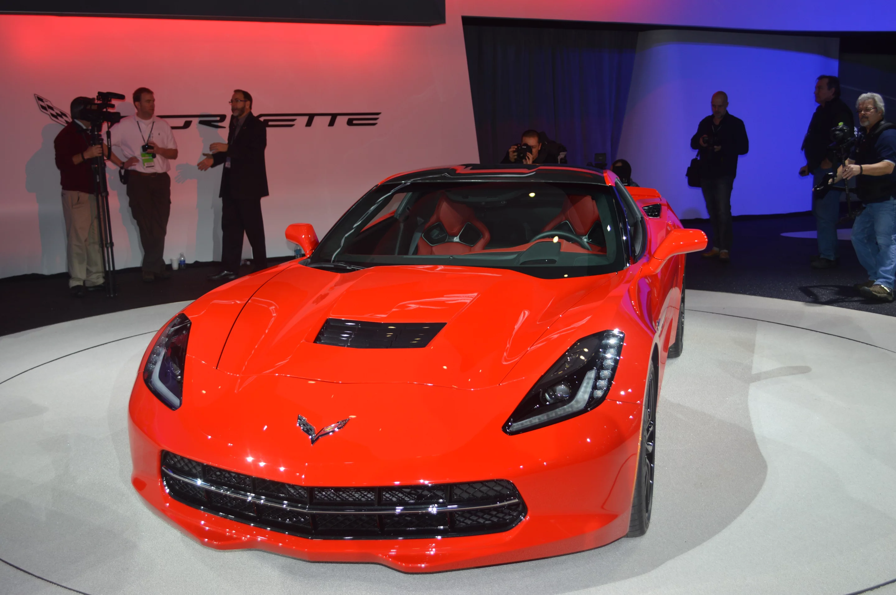 2014 Corvette Stingray