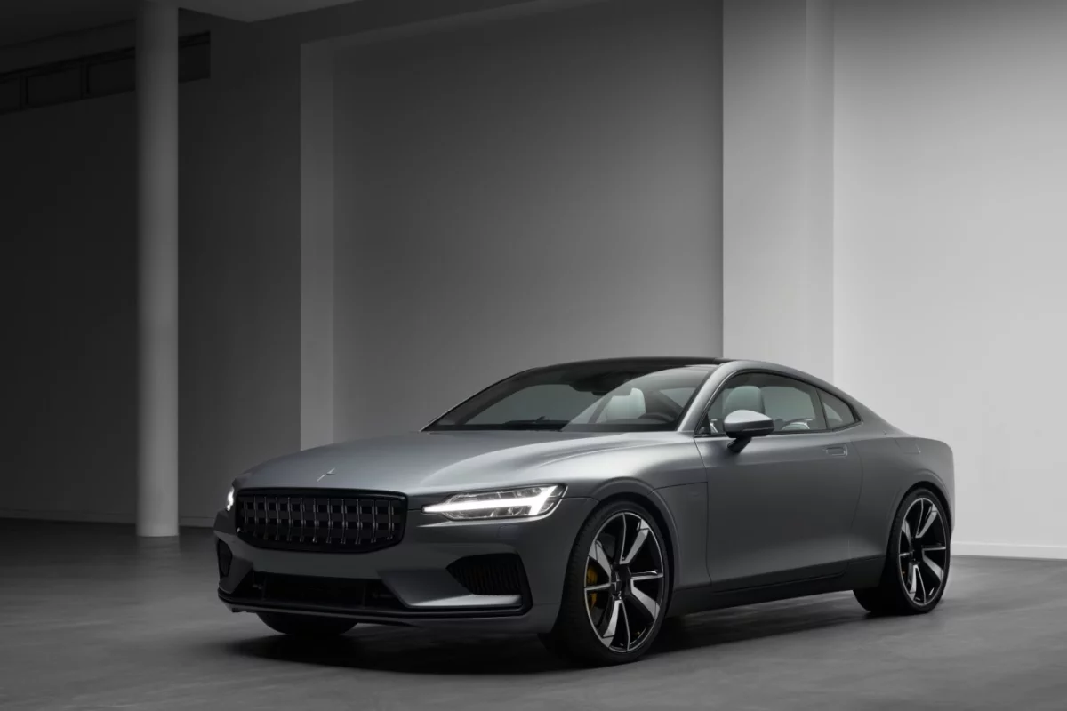 In April, Polestar revealed the car would carry a price tag US$155,000, €155,000 in Europe and 1.45 million RMB in China