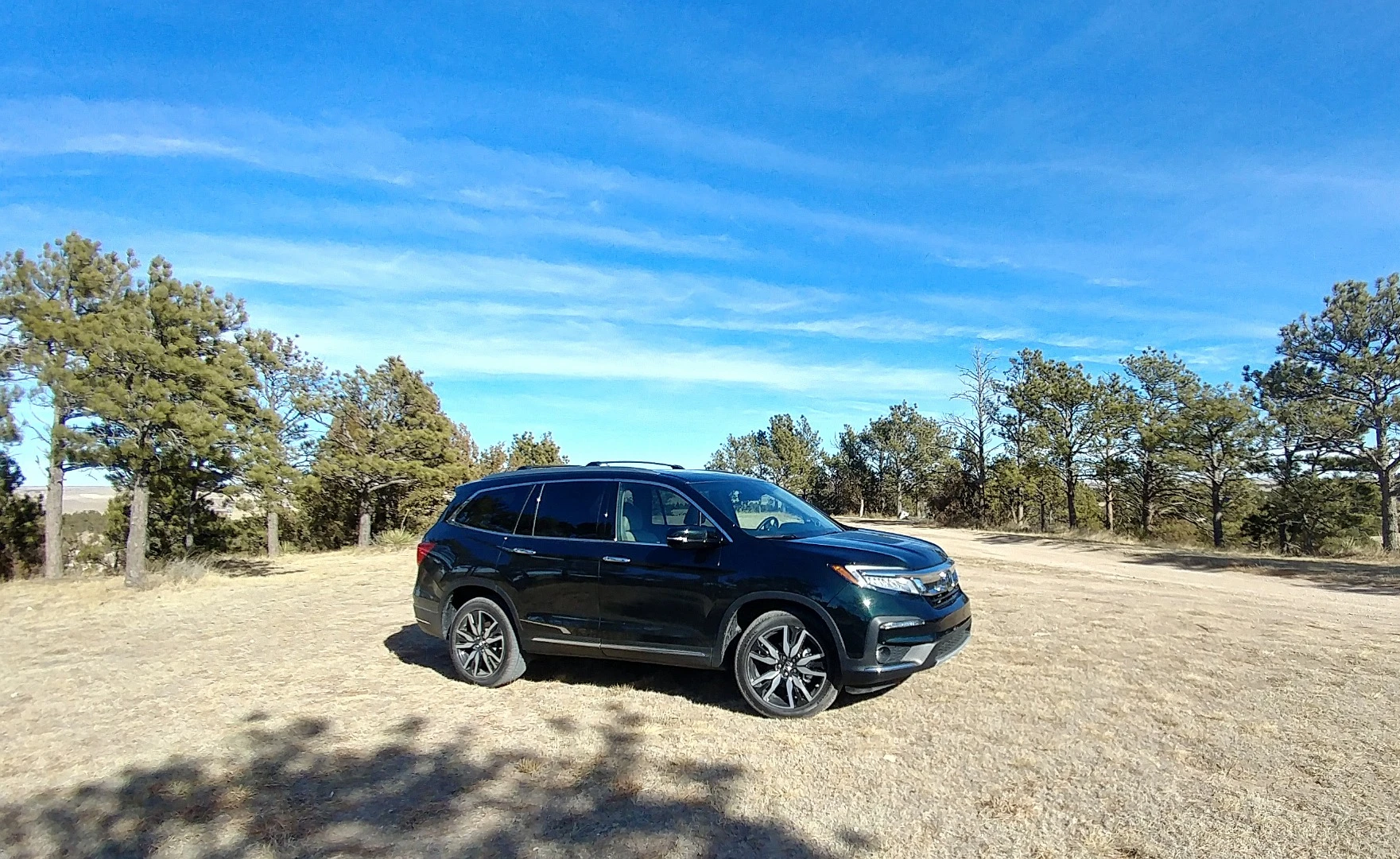 The 2019 Honda Pilot has been refreshed, with an updated look and improved technology