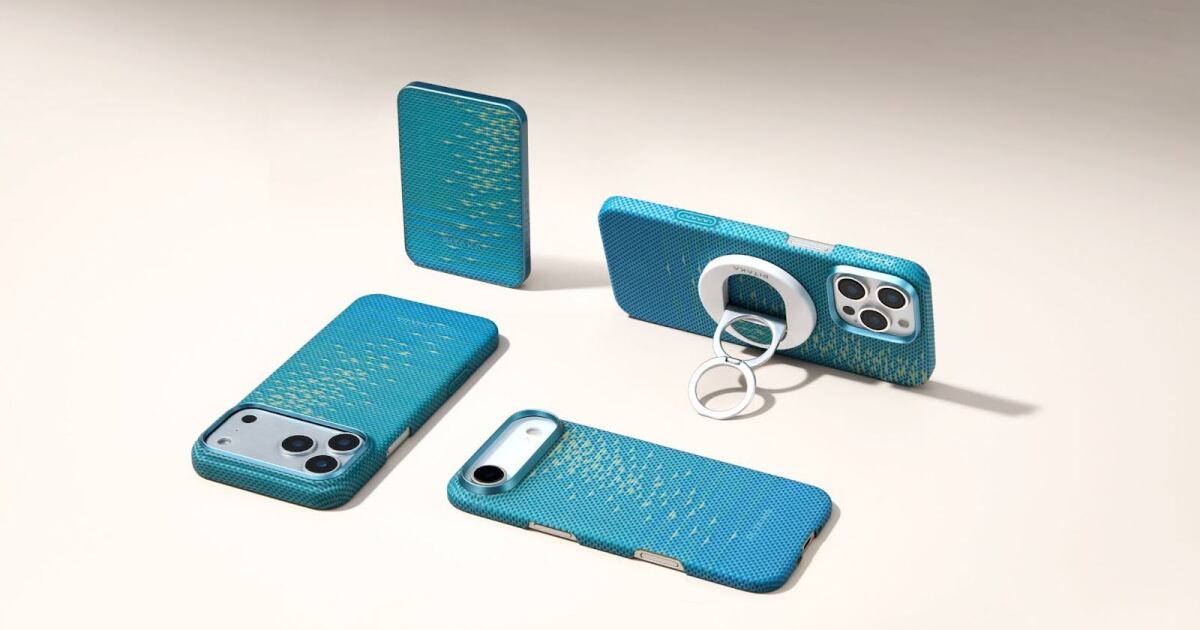 Redefining Minimalism: PITAKA’s Aramid Fiber Revolution