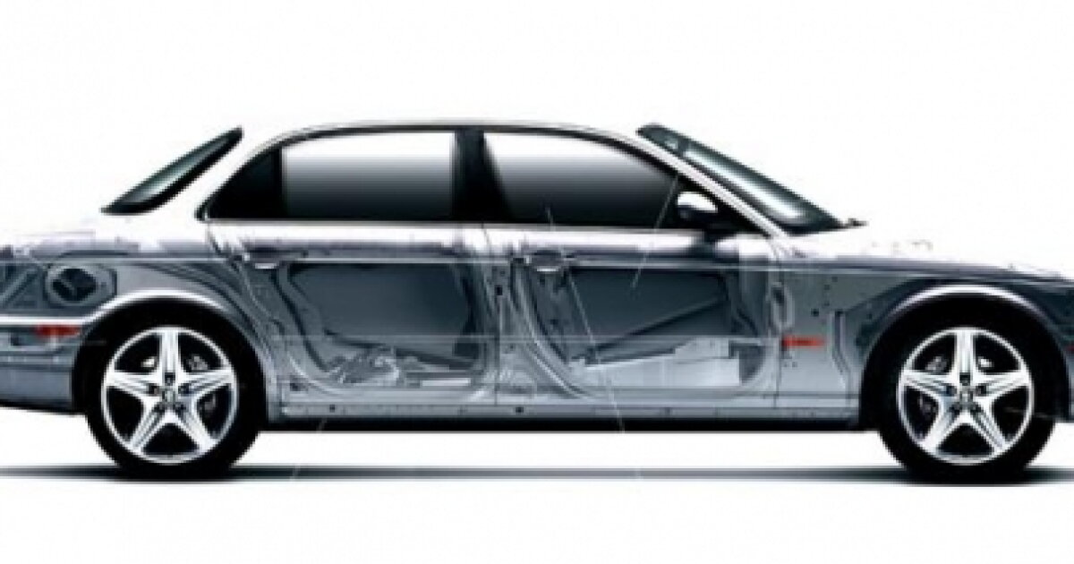 The world's first widely-available armoured passenger vehicle