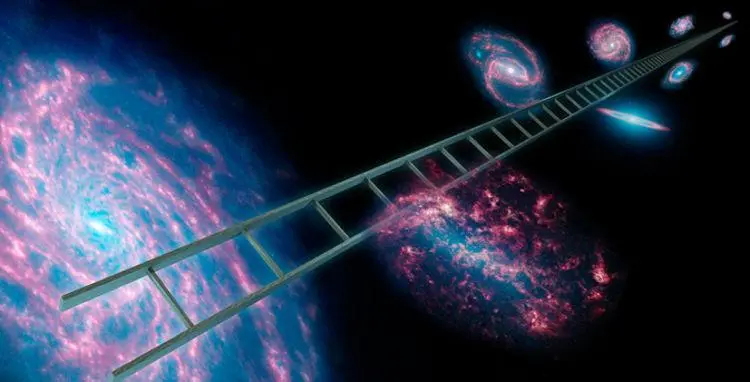 eLISA will provide an unprecedented new view of the universe (Image: NASA / JPL-Caltech)