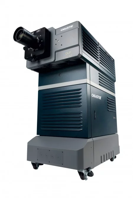 The 3D camera being used for the opening screening at this year's Cannes Film Festival is the Christie CP2000-SB projector with built-in Brilliant3D innovative technology