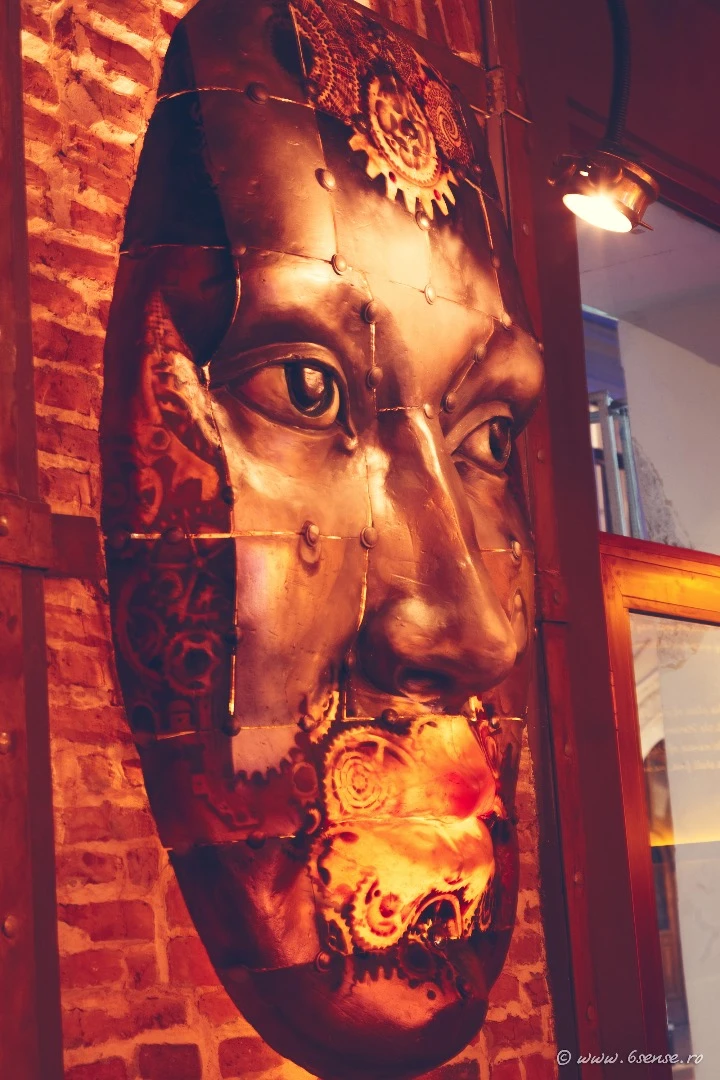 The design is dubbed Enigma – The Machine