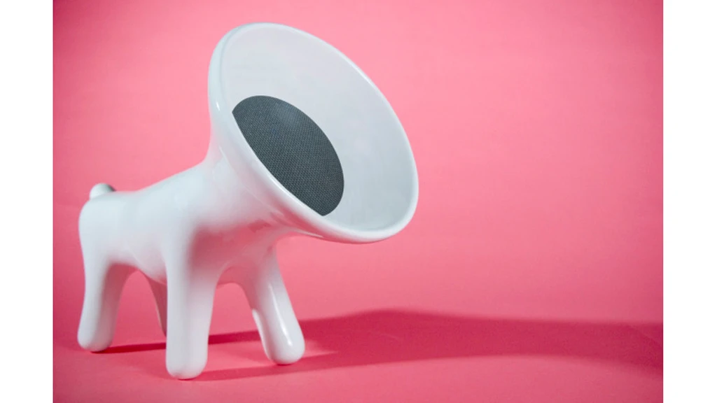 The Hi-Fido audio speaker