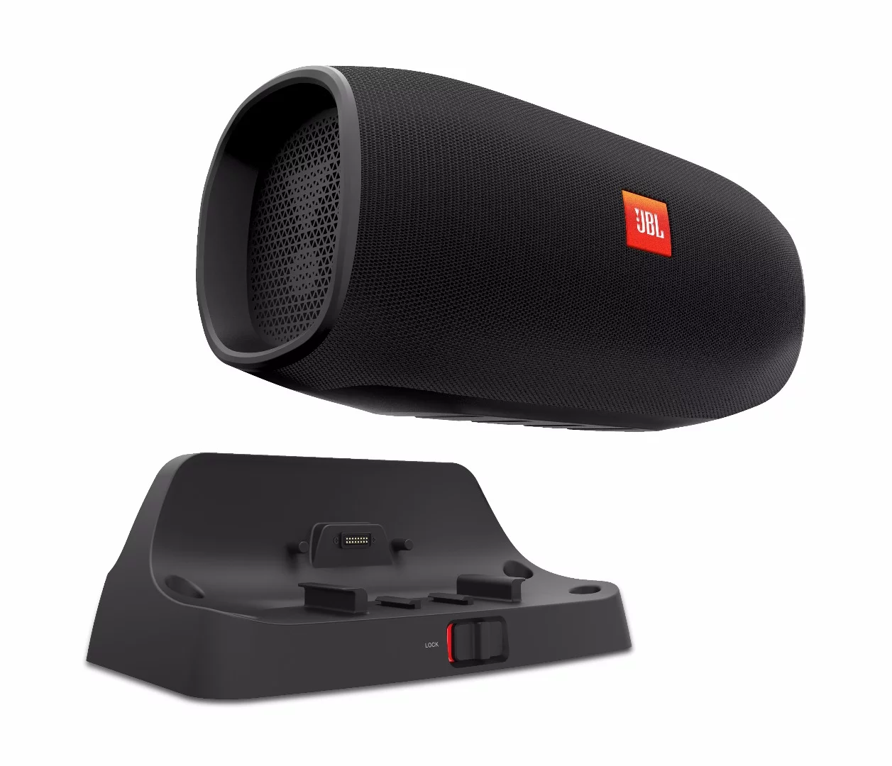 The JBL BassPro Go: a car subwoofer that doubles as a Bluetooth speaker