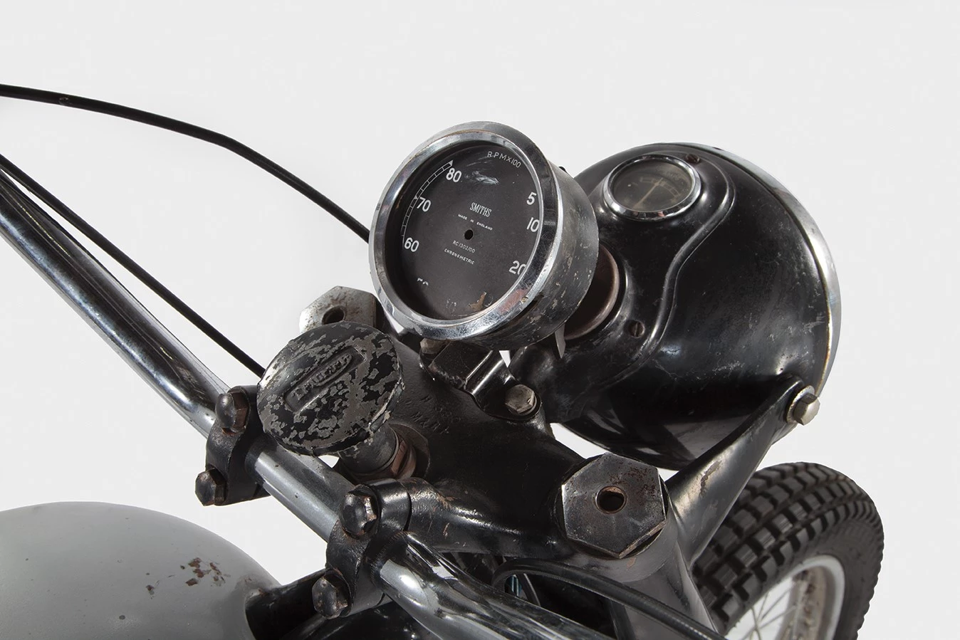 Fonzie's Triumph