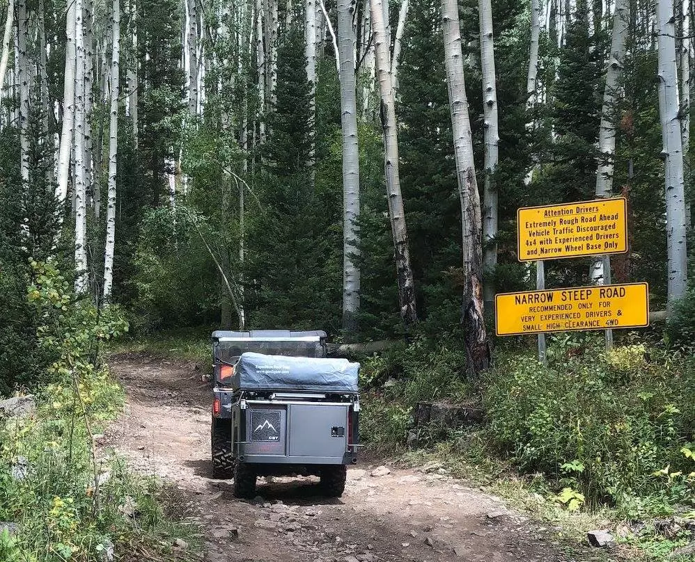 Colorado Backcountry has put the Timberline through the paces in some of the roughest parts of its namesake state