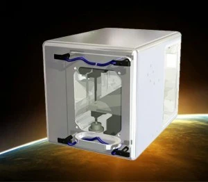 The 3D Print (Image: Made in Space)