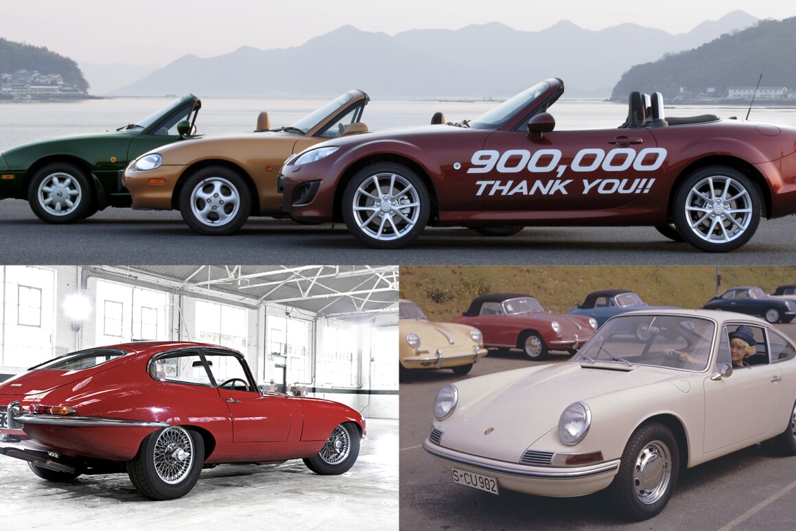 Best Selling Car Of All Time >> Mazda Mx 5 The World S Top Selling Two Seater Convertible Best Selling Car Of All Time >> Mazda Mx 5 The World S Top Selling Two Seater Convertible