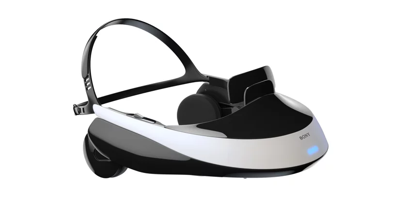 Sony's HMZ-T1 personal 3D viewer