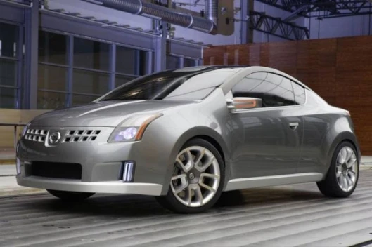 The Nissan AZEAL