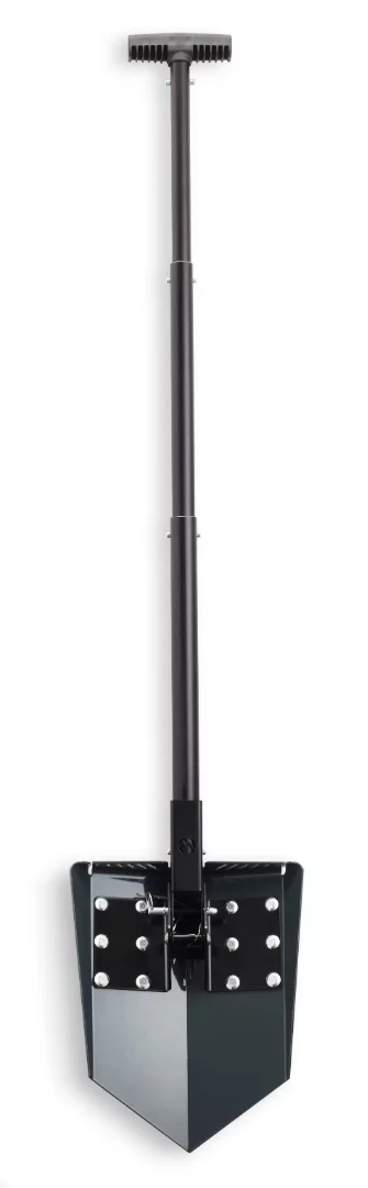 The DMOS offers 51 in of length when fully extended, helping in more effective digging without the aches and pains of bending over