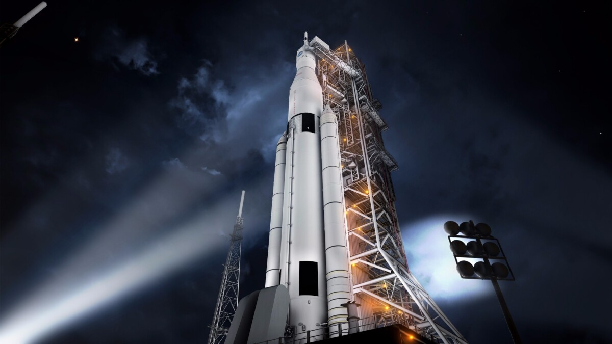 Orion's next launch will pair the spacecraft with the Space Launch System, in what will be the rocket's maiden flight