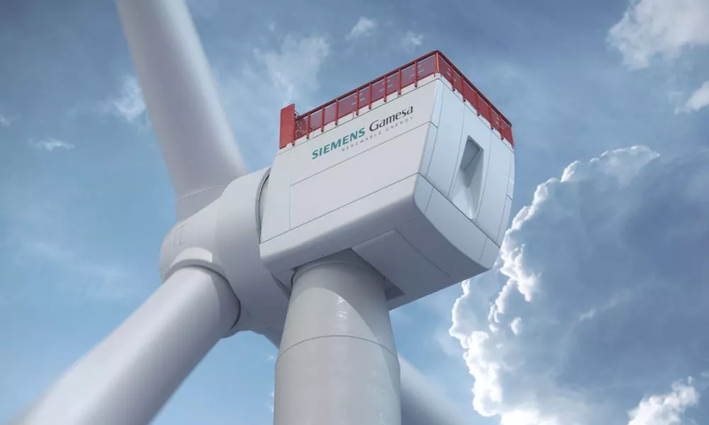 A Siemens-Gamesa offshore wind turbine prototype has recorded a stunning daily energy record of 359 Megawatt-hours in 24 hours