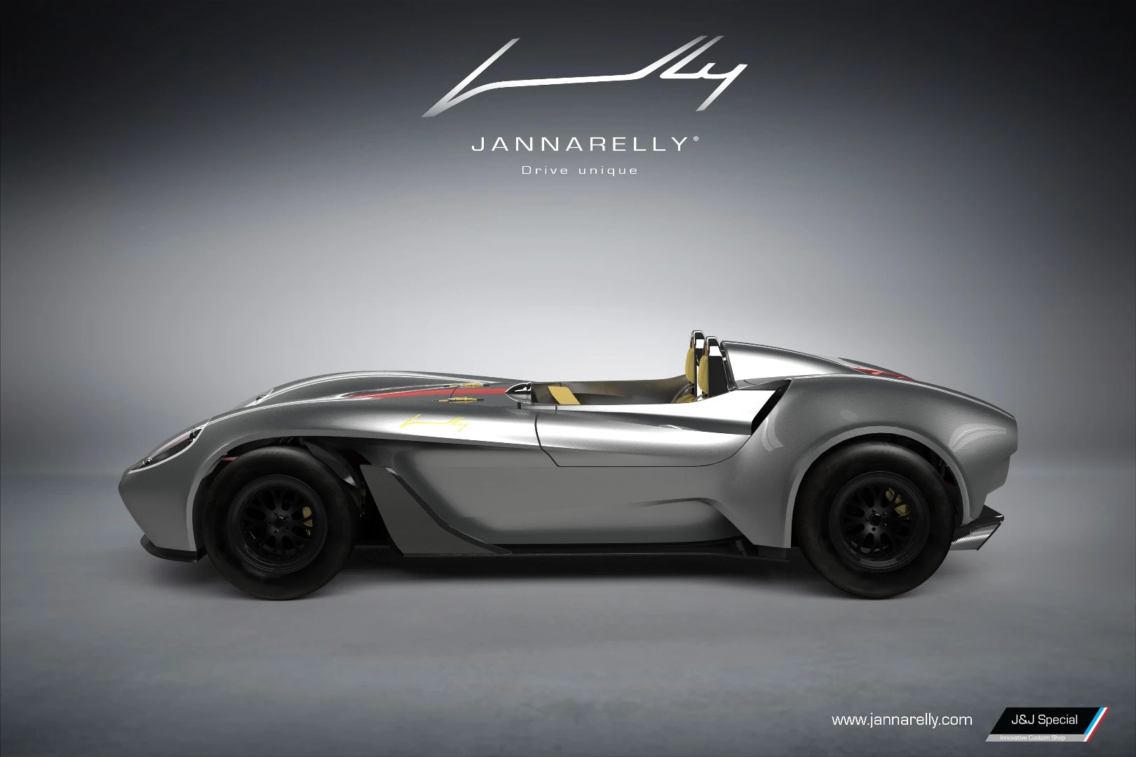 Design-1 customization options will include things like the windscreen and aero components