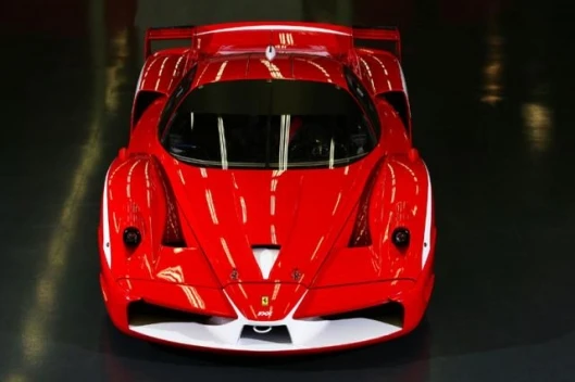 Ferrari's FXX prototype