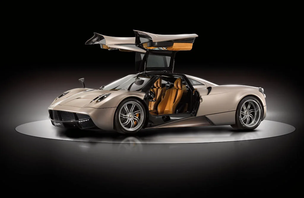 Pagani C9 Huayra