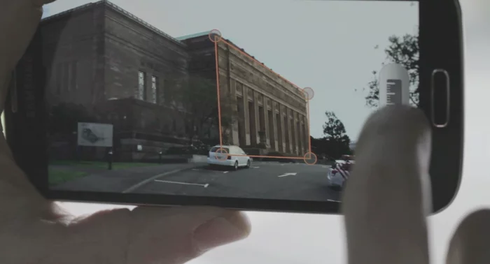 The 905 nm, Class 1 Eyesafe laser has a range of 2 to 200 m (6 to 600 ft) with a resolution of ±0.2m (8 inches)