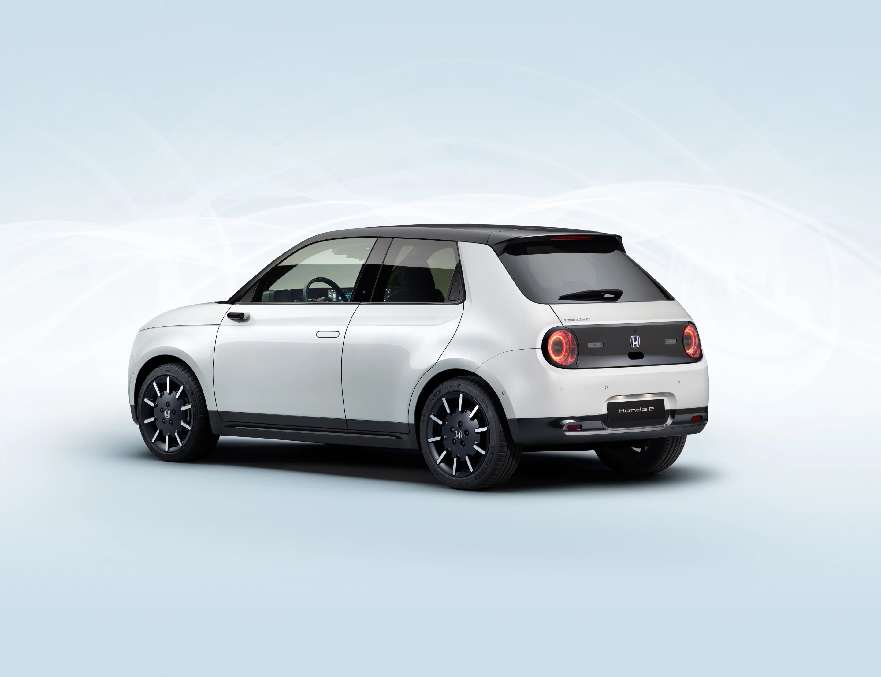 Honda has nailed a really cute design here