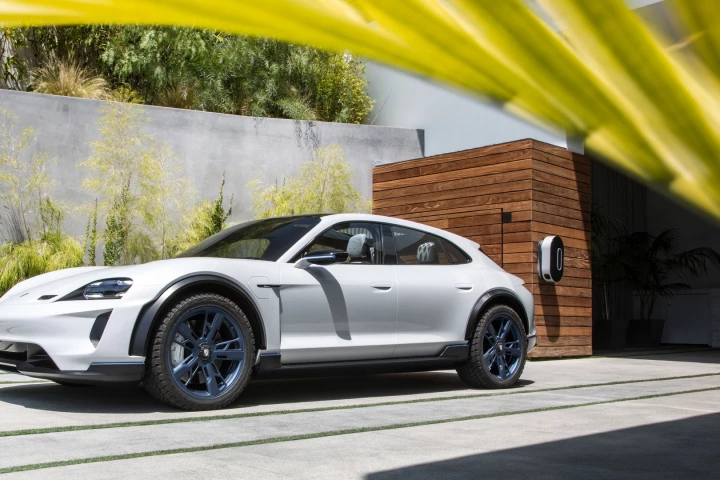 The Porsche Mission E Cross Turismo gets the production green light