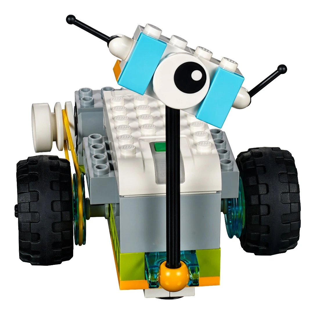 Second through fourth-grade students will be able to use WeDo 2.0 along with learning materials to learn a variety of subjects