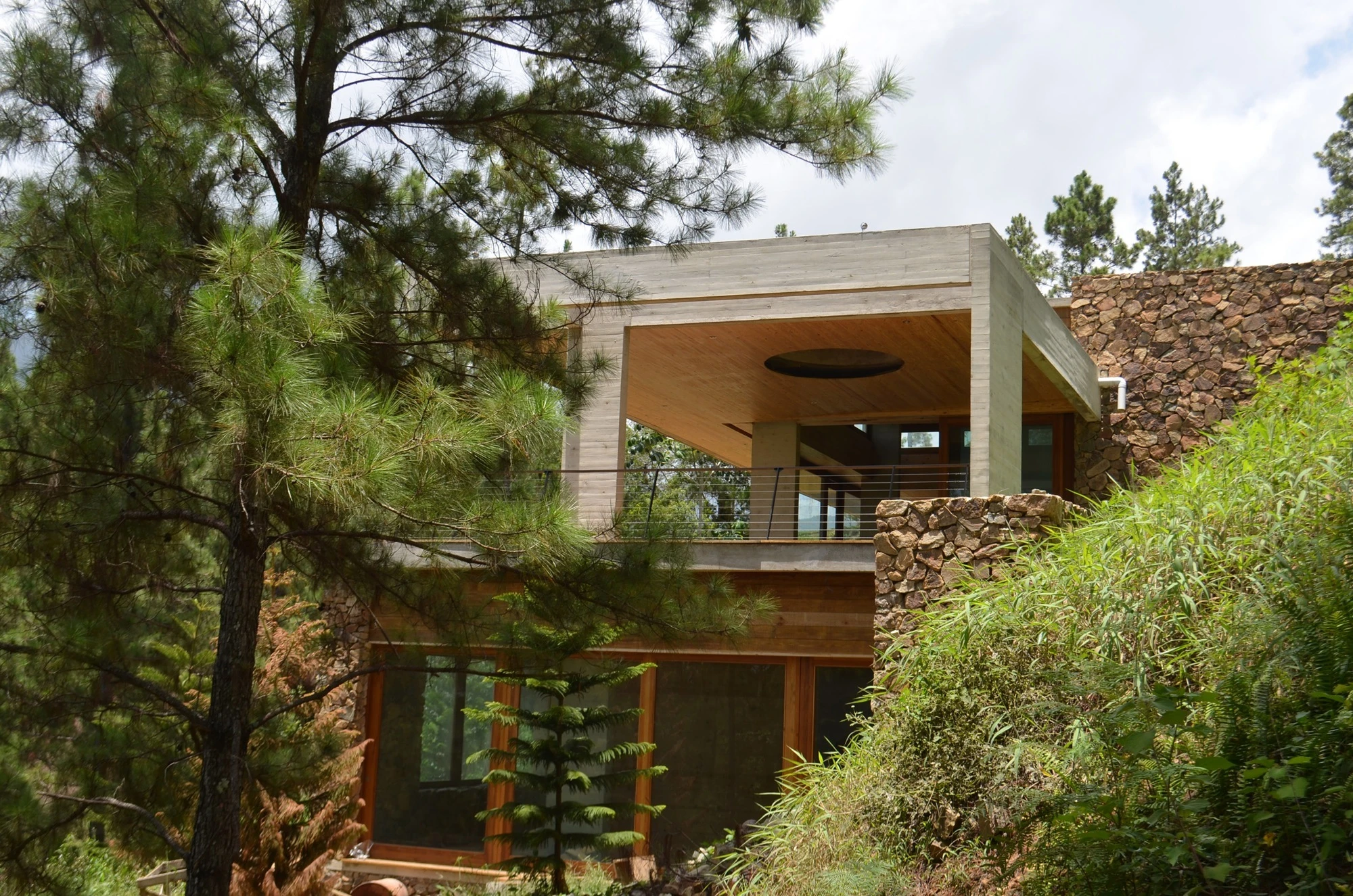 RD House is located in the Dominican Republic (Photo: Eduardo Abreu)
