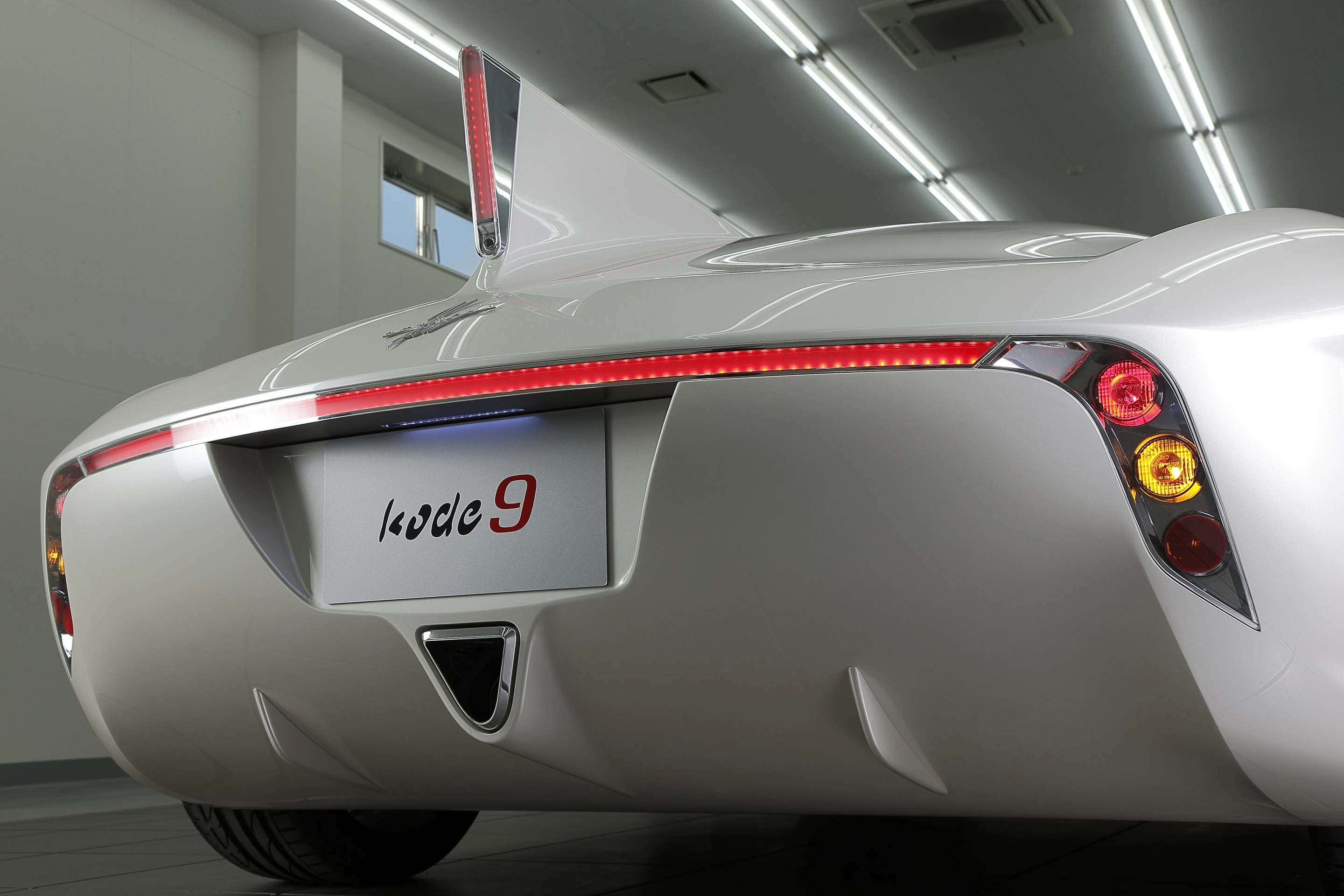The kode 9 concept