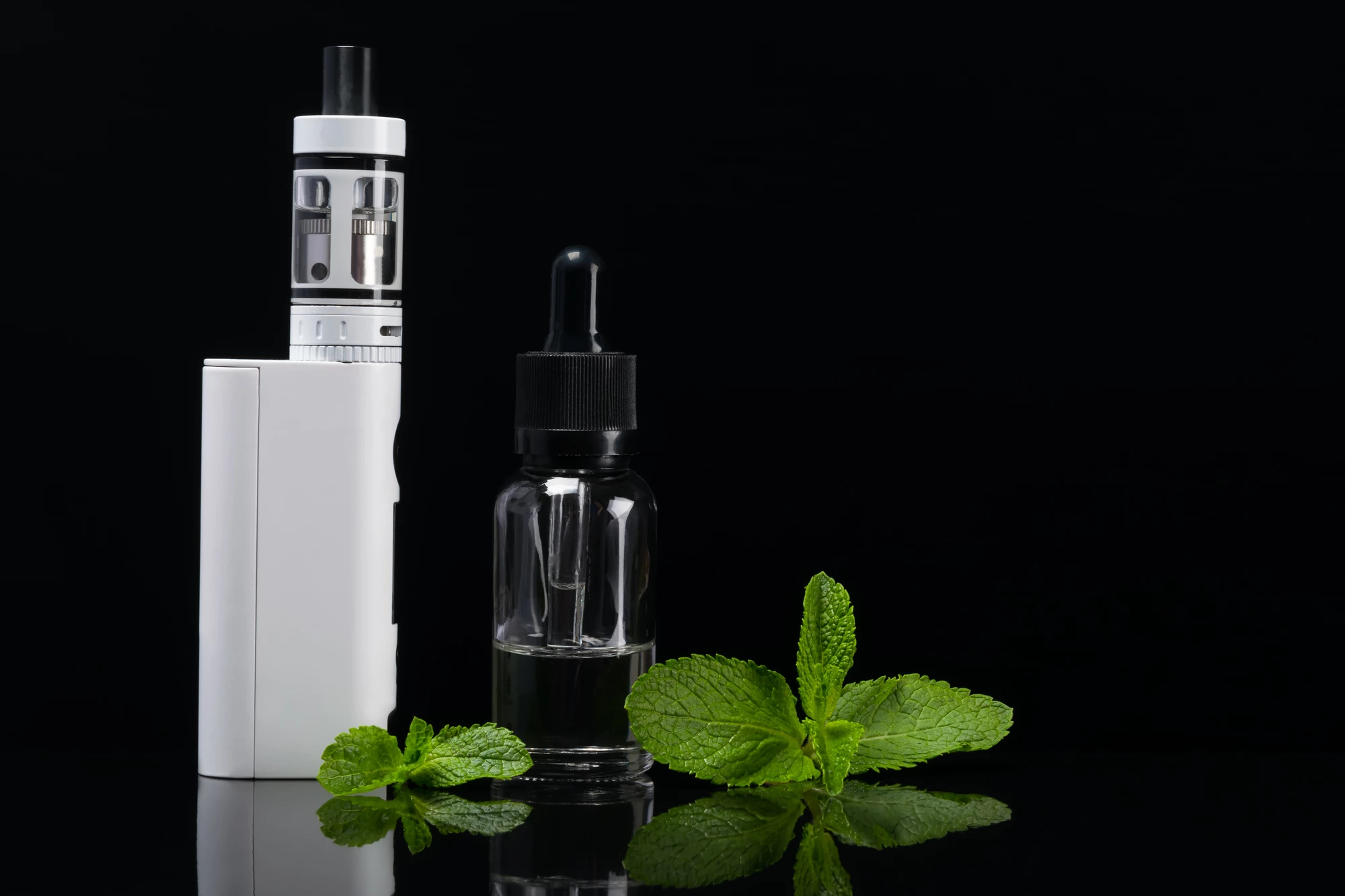 A chemical banned as a food additive by the FDA last year has been found in a number of e-cigarette liquids