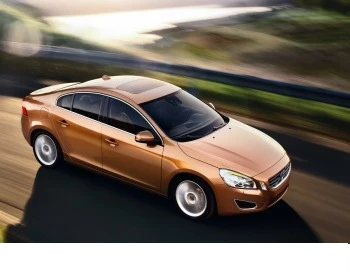 The all-new Volvo S60
