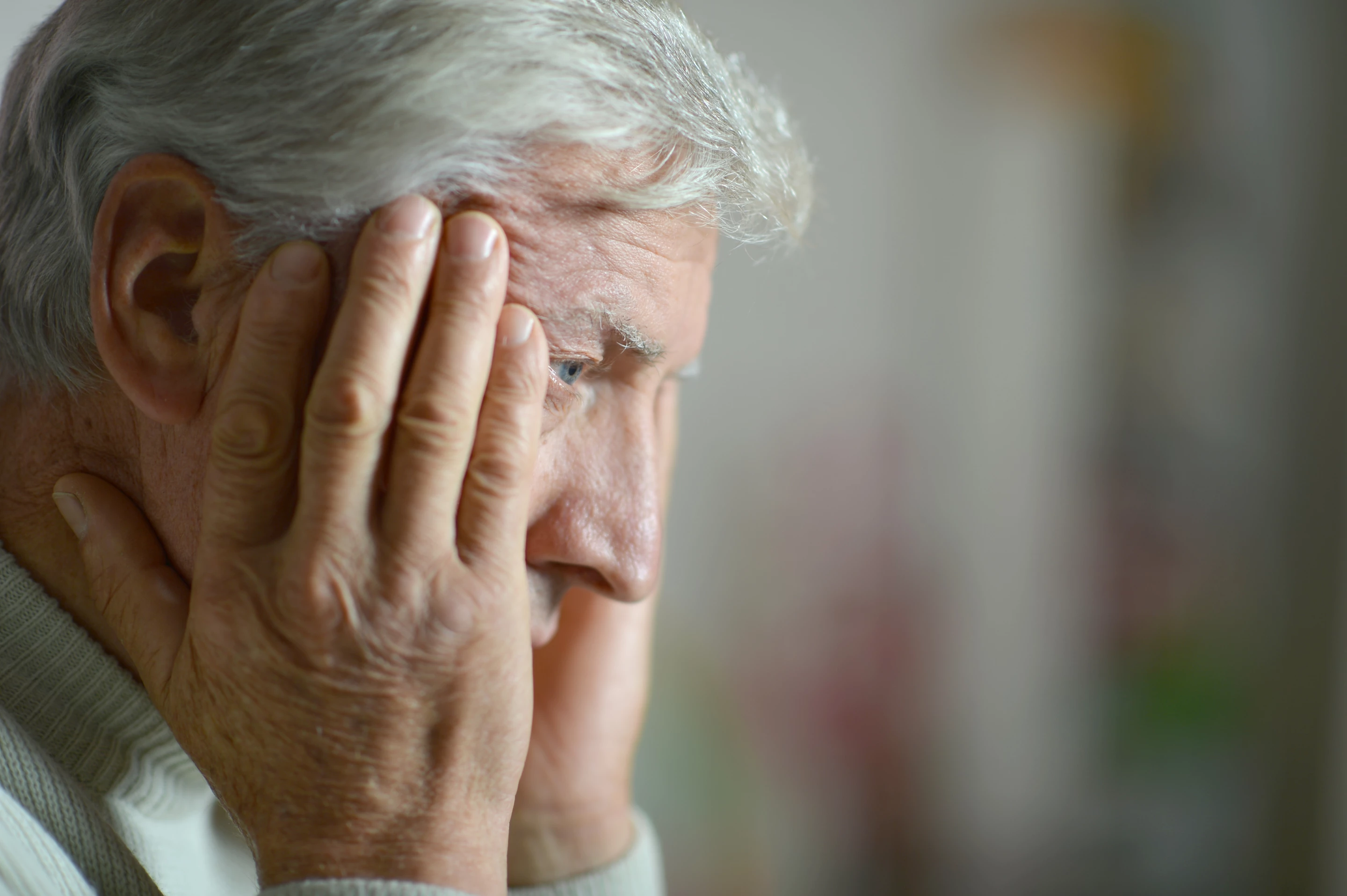 ADHD symptoms in older adults are often attributed to other conditions or the side effects of medication