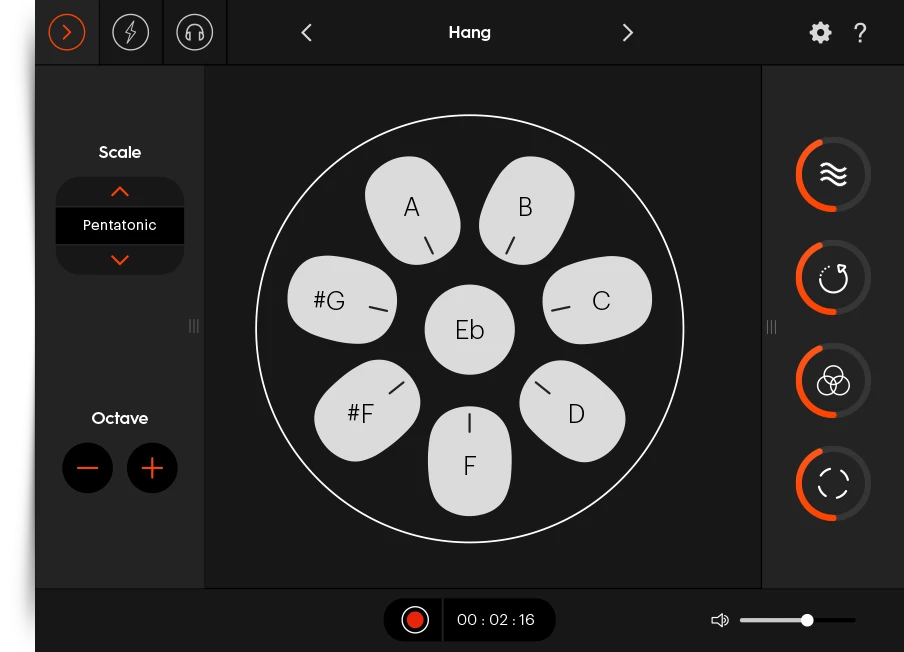 The Oval companion app for iPad is now available, with a iPhone version currently being developed
