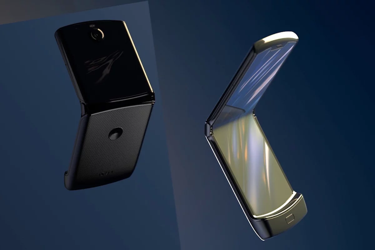The foldable Motorola Razr goes on sale in 2020