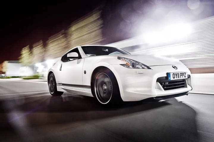 The Nissan 370Z GT Edition