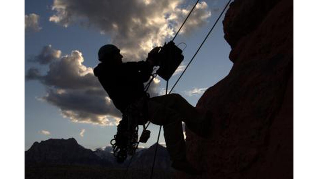 Nextgen Powered Rope Ascender reaches new heights