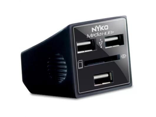 The Nyko Media Hub for PS3