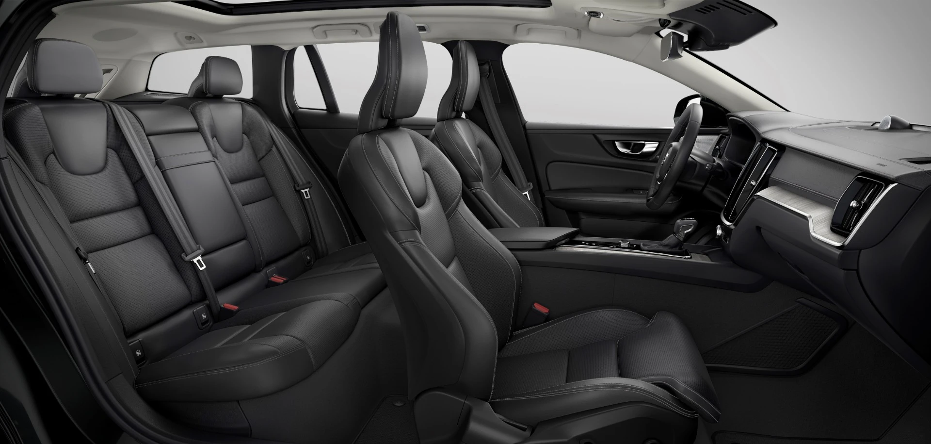 The V60 line packs 5 seats and plenty of cargo room