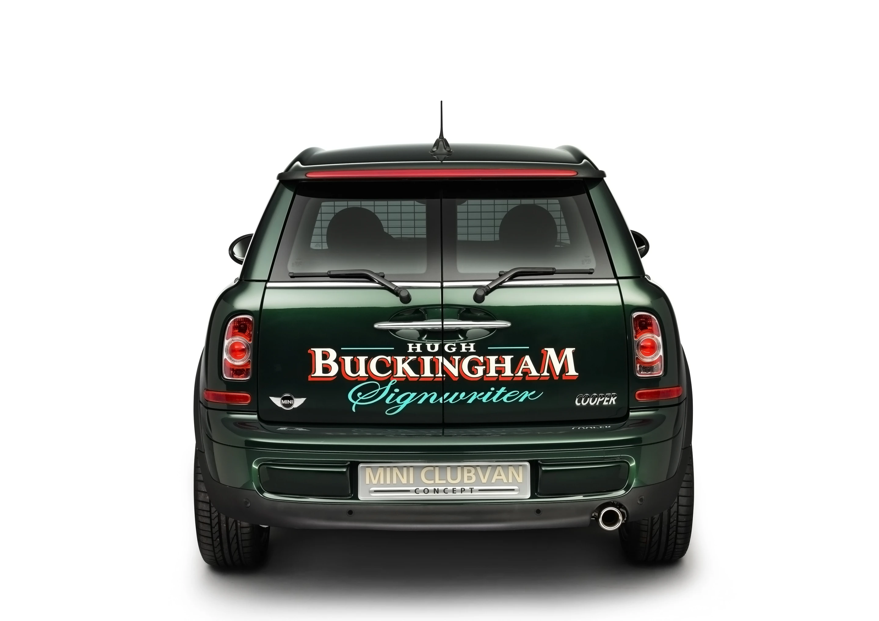 The Mini Clubman Concept