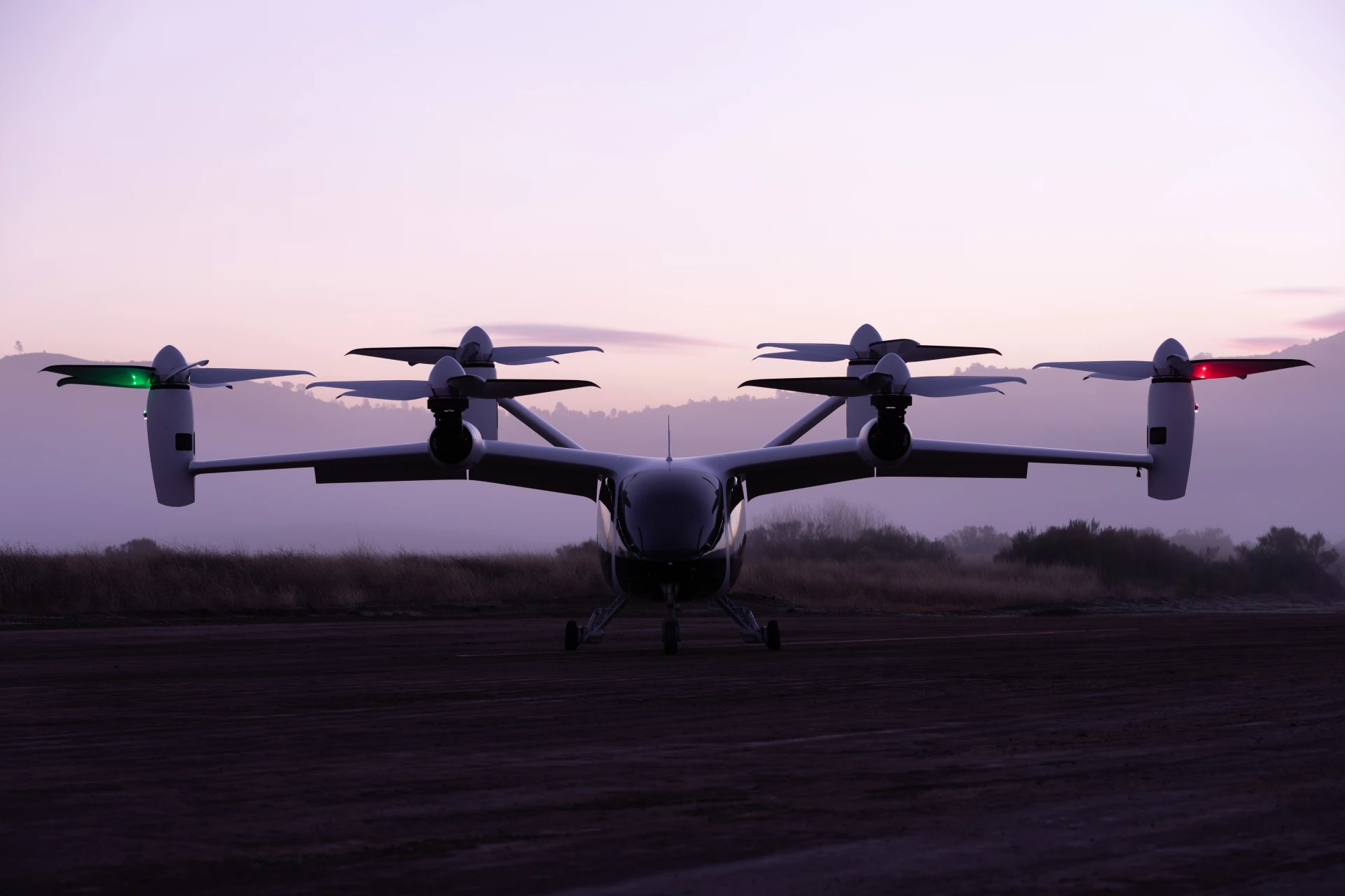 Joby Jet Joby S4 hits 205 mph, flying further and faster than any eVTOL to date